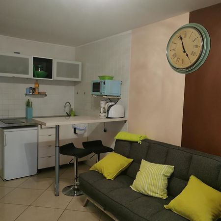 Apartment Chaparral Коста-дель-Силенцио Экстерьер фото