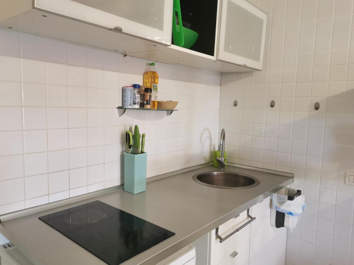 Apartment Chaparral Коста-дель-Силенцио Экстерьер фото