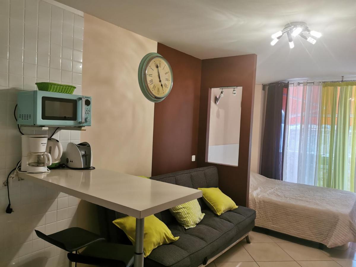 Apartment Chaparral Коста-дель-Силенцио Экстерьер фото
