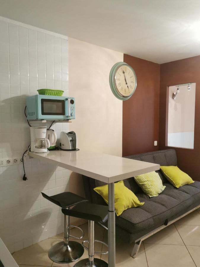 Apartment Chaparral Коста-дель-Силенцио Экстерьер фото