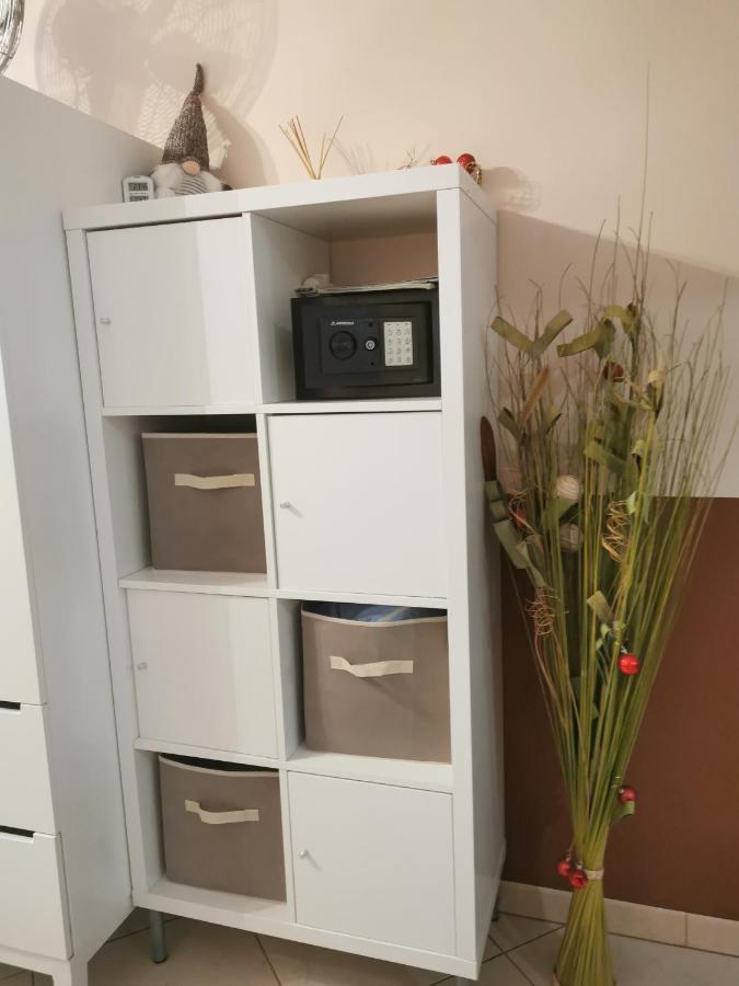 Apartment Chaparral Коста-дель-Силенцио Экстерьер фото