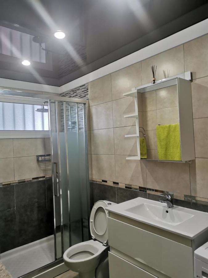 Apartment Chaparral Коста-дель-Силенцио Экстерьер фото