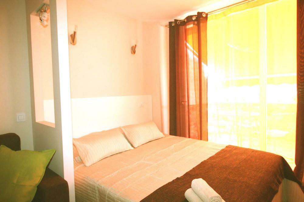 Apartment Chaparral Коста-дель-Силенцио Экстерьер фото