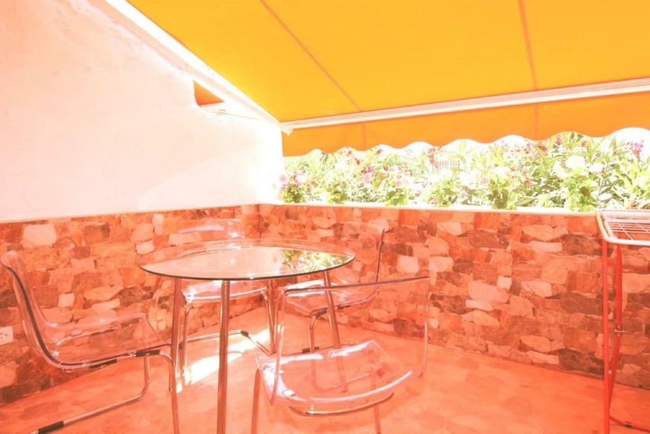 Apartment Chaparral Коста-дель-Силенцио Экстерьер фото